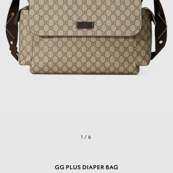 GG PLUS DIAPER BAG - Picture 8 of 8